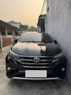 Jual bekas Toyota Rush 2021 Bensin,lokasi di Jakarta Timur