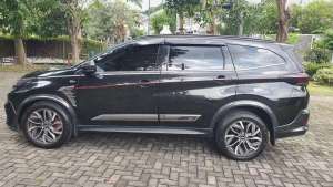 Jual bekas Toyota Rush 2021 Bensin,lokasi di Bekasi Kota