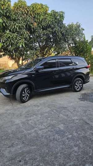 Jual bekas Toyota Rush 2021 Bensin,lokasi di Bandung Kab.