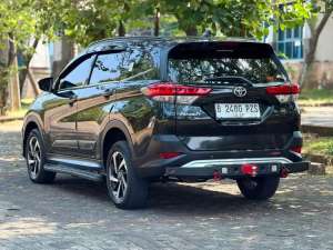 Jual bekas Toyota Rush 2023 Bensin,lokasi di Bekasi Kab.