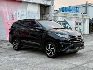 Jual bekas Toyota Rush GR 2021,lokasi di Jakarta Timur