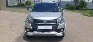 Jual bekas Toyota Rush TRD Sportivo,lokasi di Tangerang Kota