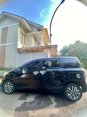 Jual bekas Toyota Sienta 2016,lokasi di Tangerang Selatan Kota