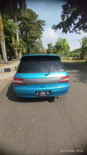Jual bekas Toyota Starlet Kapsul 1.3,lokasi di Ciamis Kab.