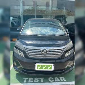 Jual bekas TOYOTA VELLFIRE 2009,lokasi di Banjarmasin Kota