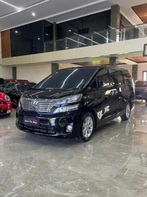 Jual bekas Toyota Vellfire Z 2011,lokasi di Kab. Badung