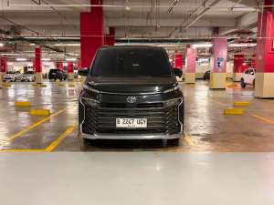 Jual bekas Toyota voxy 2022,lokasi di Jakarta Utara