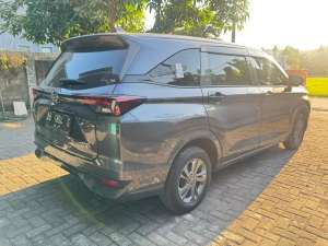 Jual bekas Toyota Xenia X 2022,lokasi di Bantul Kab.
