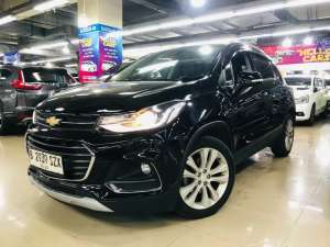 Jual bekas Trax Premier 2018,lokasi di Jakarta Utara