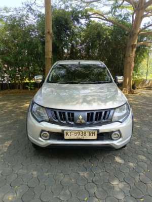 Jual bekas Triton GLS 2018,lokasi di Salatiga Kota