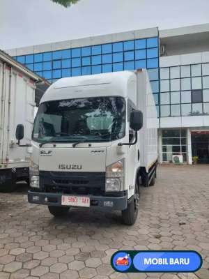 Jual bekas Truck Baru Promo Akhir Tahun ELF,lokasi di Jakarta Barat