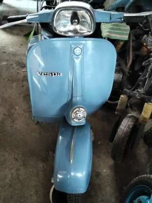 Jual bekas Turun harga Vespa Super76 jozz,lokasi di Bandung Kota