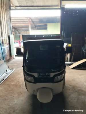 Jual bekas TVS King Moko Food TruckBike,lokasi di Bandung Kota