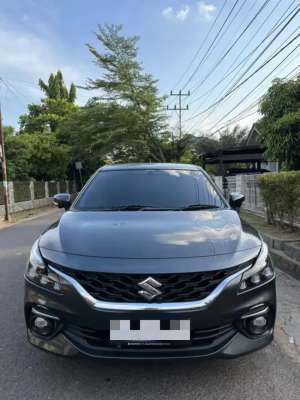 Jual bekas UNIT MACAN, BALENO HATCHBACK AT 2023,lokasi di Palembang Kota