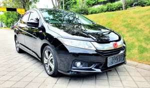 Jual bekas Unit Simpanan KM80 Ors New City 1.5 E RS 20162017 Matic No Jazz S KIM,lokasi di Surabaya Kota