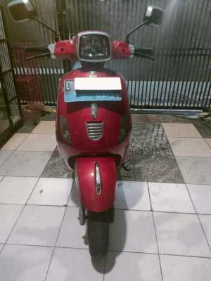 Jual bekas Uwinfly t3 scooter,lokasi di Bandung Kota