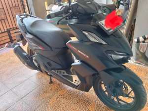 Jual bekas Vario 160 CBS ISS,lokasi di Bekasi Kab.