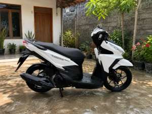 Jual bekas Vario Esp 150 - Surat Lengkap,lokasi di Bandung Kota