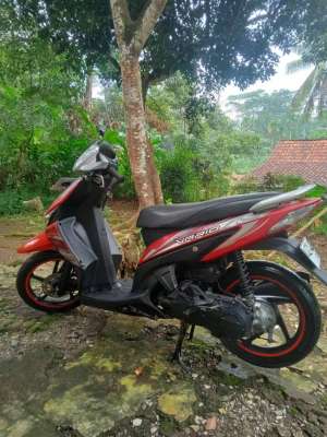 Jual bekas Vario karbu 2011,lokasi di Banyumas Kab.