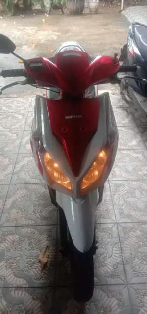 Jual bekas Vario Techno 2011,lokasi di Bekasi Kab.