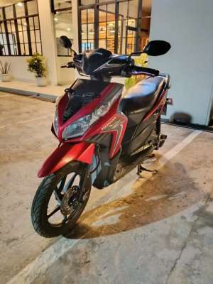 Jual bekas VARIO TECHNO 2011,lokasi di Palembang Kota