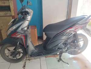 Jual bekas Vario Tecno 2011,lokasi di Yogyakarta Kota