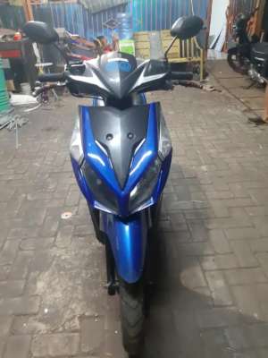 Jual bekas Vario tekno 2011,lokasi di Bogor Kab.