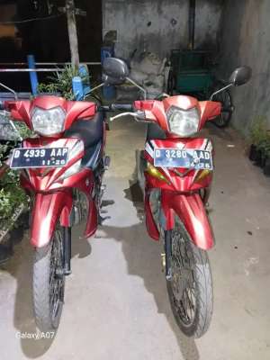 Jual bekas Vega force 2016,lokasi di Bandung Kota