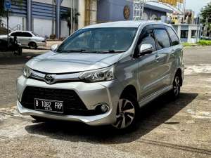 Jual bekas veloz Matic 2015 Silver Terawat Tdp 15 jt,lokasi di Bekasi Kota
