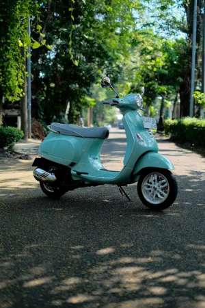 Jual bekas VESPA LX 150 IGET FACELIFT 2025,lokasi di Tangerang Selatan Kota