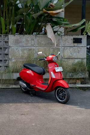 Jual bekas VESPA SPRINT 150 IGET FACELIFT 2025,lokasi di Jakarta Selatan