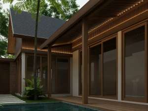 Villa Jogja Area Pakem Dekat Kampus UII Dan Pasar Pakem, Info Tanah, Rumah, Homestay lokasi di Sleman Kab., tersedia melalui melalui situs Olx