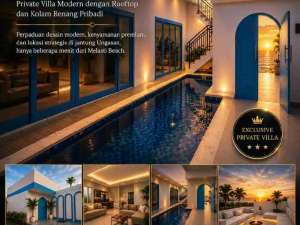 villa Premium St Tavia 2 Ungasan lokasi di Kab. Badung, tersedia melalui melalui situs Olx