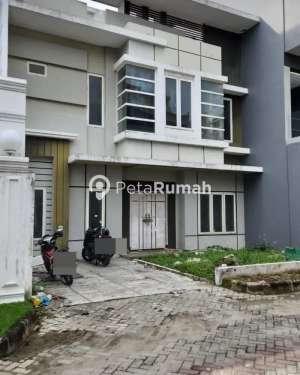 VILLA RUMAH KOMPLEKS MUTIARA PALACE PANCING MEDAN KOSONG lokasi di Medan Kota, tersedia melalui melalui situs Olx