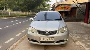 Jual bekas VIOS G MANUAL 2006 Asli GDp 15 Jt,lokasi di Jakarta Timur