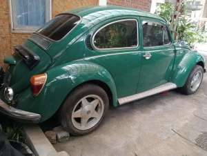 Jual bekas Volkswagen Beetle 1974 Bensin,lokasi di Bandung Kota