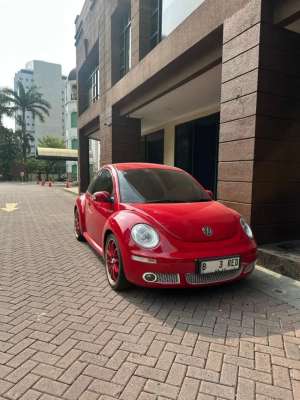 Jual bekas Volkswagen Beetle 2009,lokasi di Depok Kota