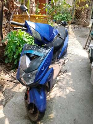 Jual bekas Volta 401 tahun 2021,lokasi di Jakarta Utara
