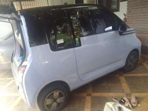 Jual bekas Wuling Air EV 2023 Listrik,lokasi di Jakarta Barat