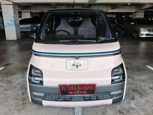 Jual bekas Wuling Air EV Long Range 2023 nik 2022,lokasi di Jakarta Barat