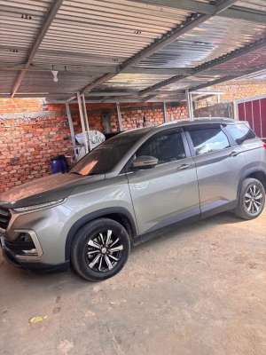 Jual bekas Wuling almaz 1.5 turbo CVT,lokasi di Palembang Kota