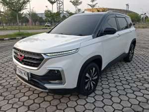 Jual bekas Wuling Almaz 1.5L Turbo CVT,lokasi di Pekanbaru Kota