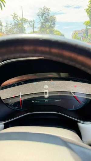 Jual bekas Wuling Almaz 2019 Bensin,lokasi di Bogor Kab.