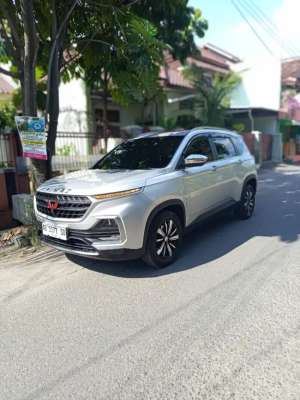 Jual bekas Wuling Almaz 2019 otomatis Almaz sunroof panoramic mulus,lokasi di Surakarta Kota