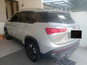Jual bekas Wuling almaz 2021,lokasi di Jakarta Utara