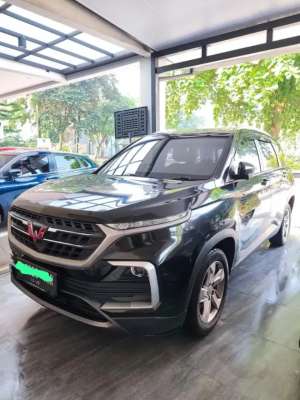 Jual bekas Wuling Almaz 2021 7-seat,lokasi di Depok Kota