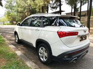 Wuling Almaz 2021 Bensin , tersedia melalui melalui situs Olx