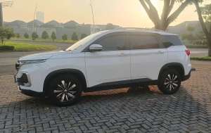 Jual bekas Wuling Almaz 2021 Bensin,lokasi di Surabaya Kota