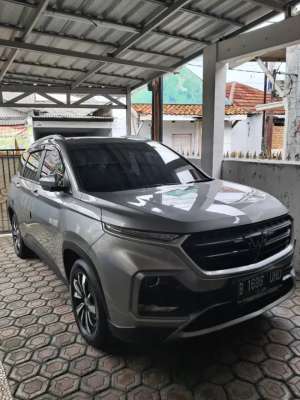 Jual bekas Wuling Almaz Exclusif 5 seater,lokasi di Jakarta Timur