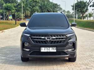 Jual bekas Wuling Almaz Exclusive 7-Seater 1.5 Automatic 2019,lokasi di Tangerang Selatan Kota